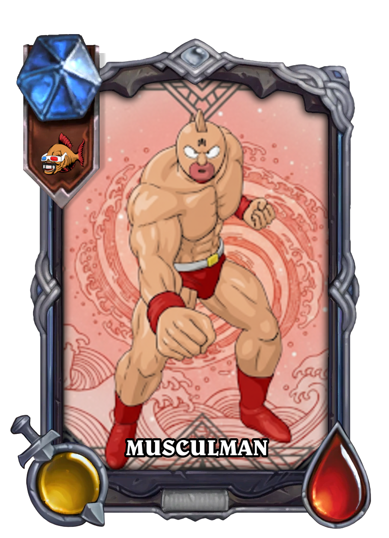 MUSCULMAN